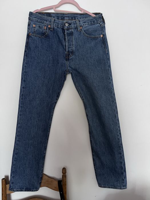 Levis 501 r 30/32 pas 84cm