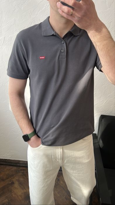 ORIGINAL100% Поло Levi’s Standard Fit