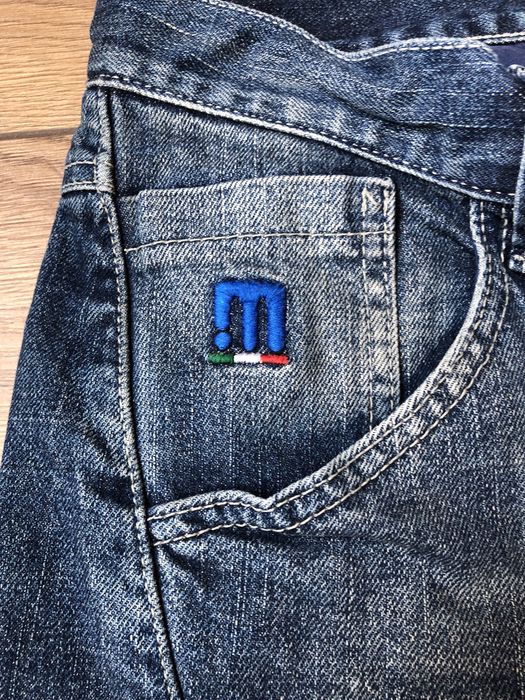 Мотоджинсы PMJ Titanium , размер 30