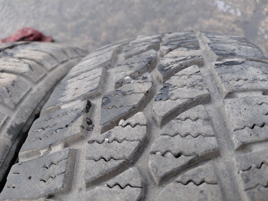 Opony zimowe 205/65 r16c Rike  cargo winter bus