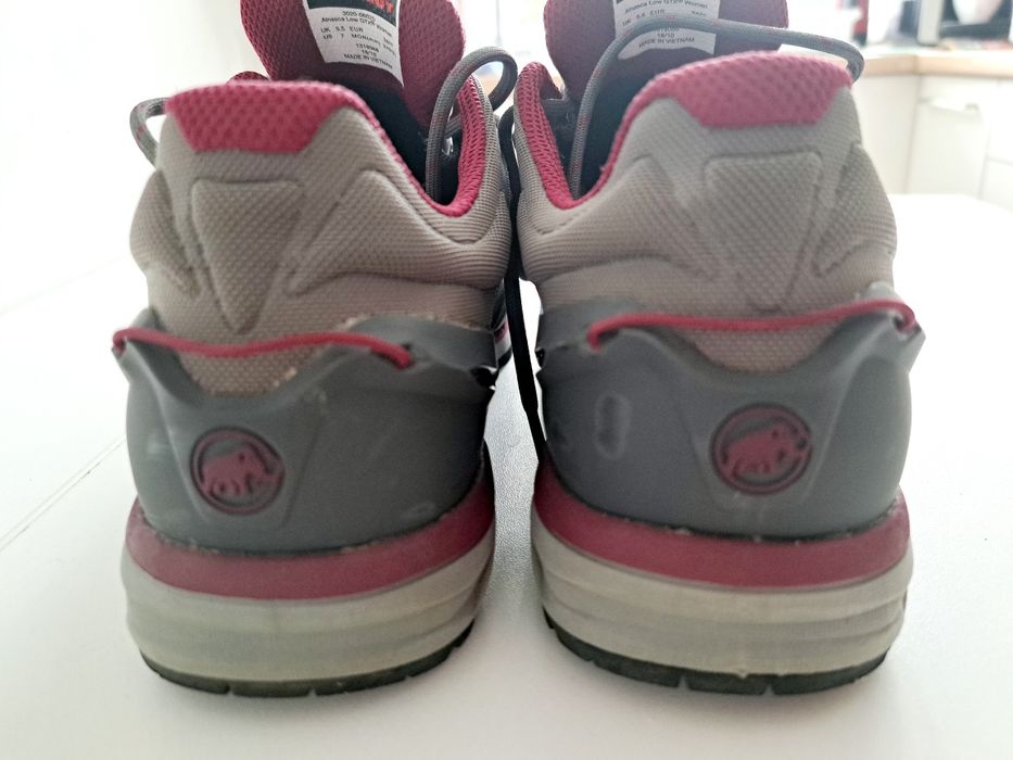 Buty Mammut AlnascaLow GTX  38 2/3