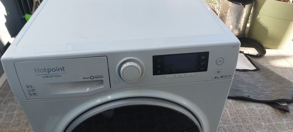 Peças maquina lavar Hotpoint Ariston