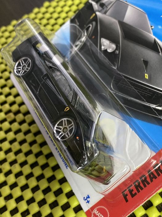 Hot Wheels Ferrari F40