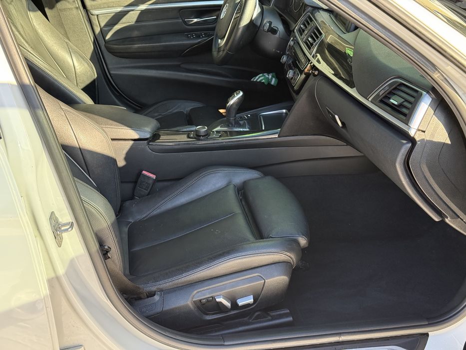 BMW 3 Series G30(FL) 2015