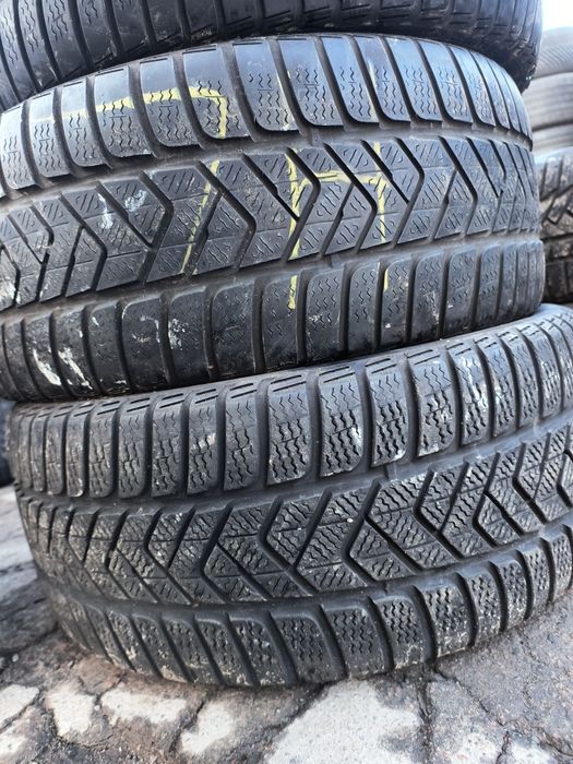 245/45R17 Pirelli зимовий комплект