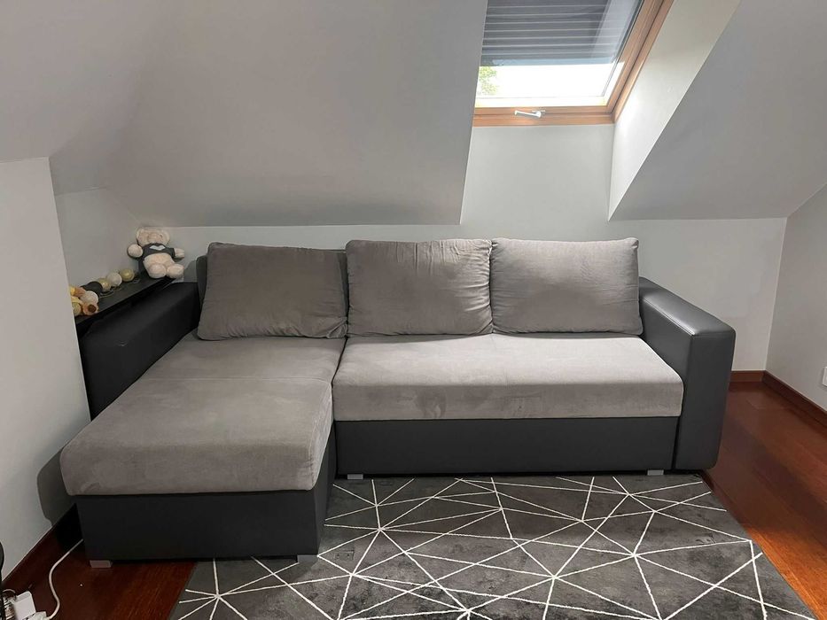 łóżko, rogówka, sofa, młodzieżowe, dziecięce, spanie