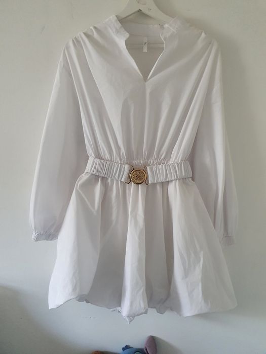 Sukienka boho Christian Dior