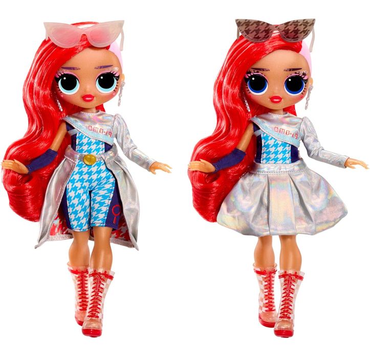 LOL Surprise OMG Eye Spy – лялька Spy з інтерактивними сюрпризами