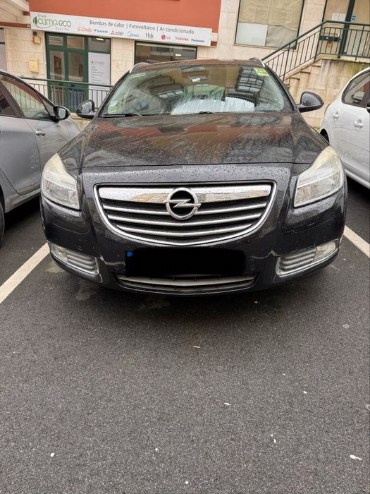 Opel insignia 2012
