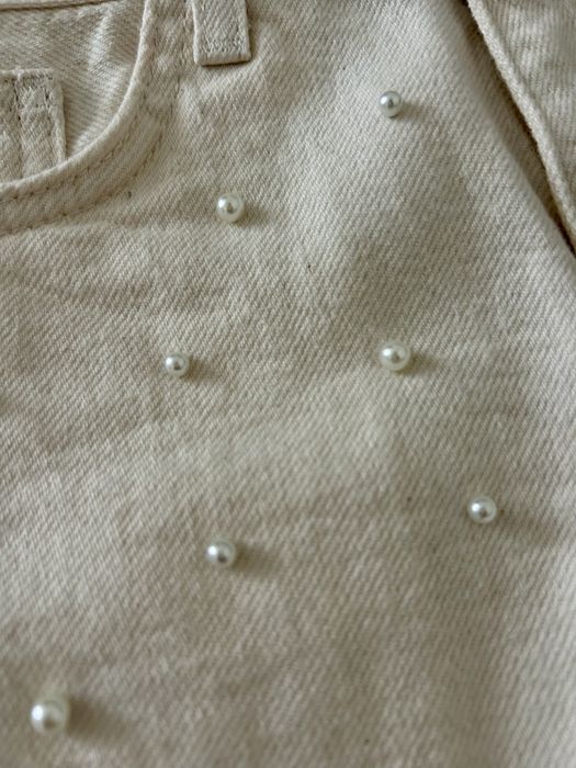 Шорты Zara девочке 8 лет