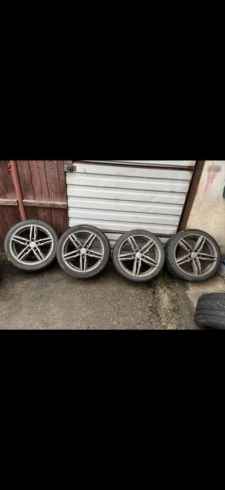 Felgi 5x112 r18 j8