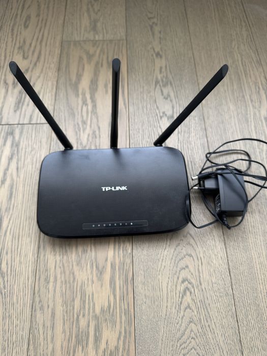 Маршрутизатор роутер Tp-link TL-WR940N