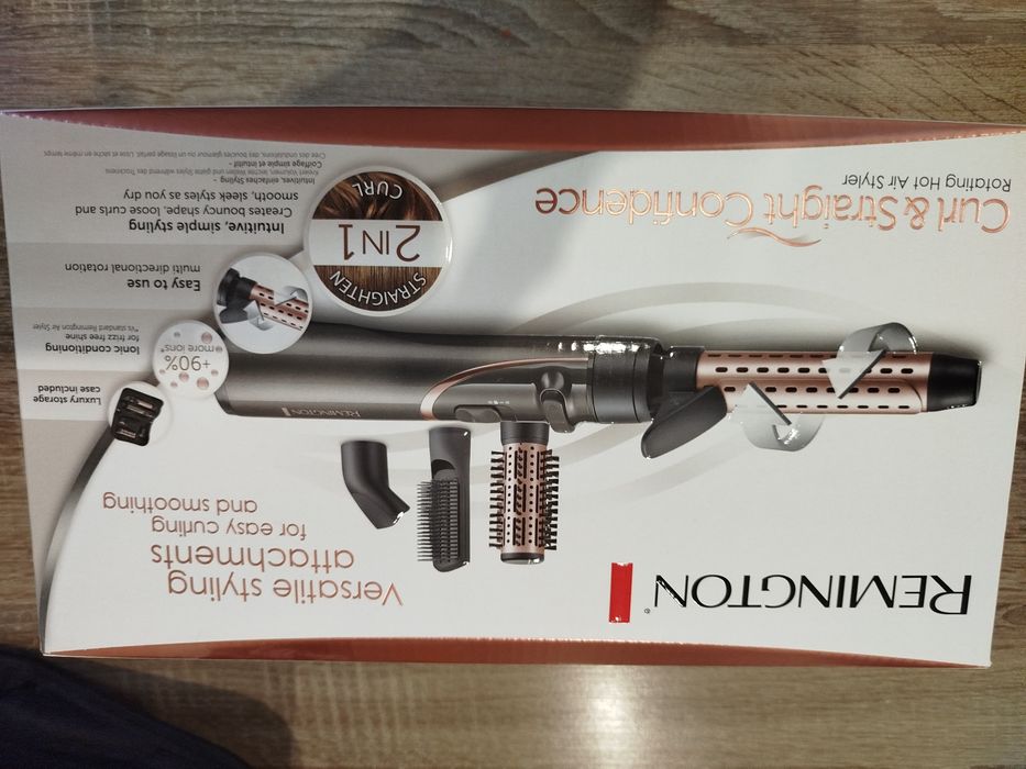 Lokówko suszarka Remington As8606