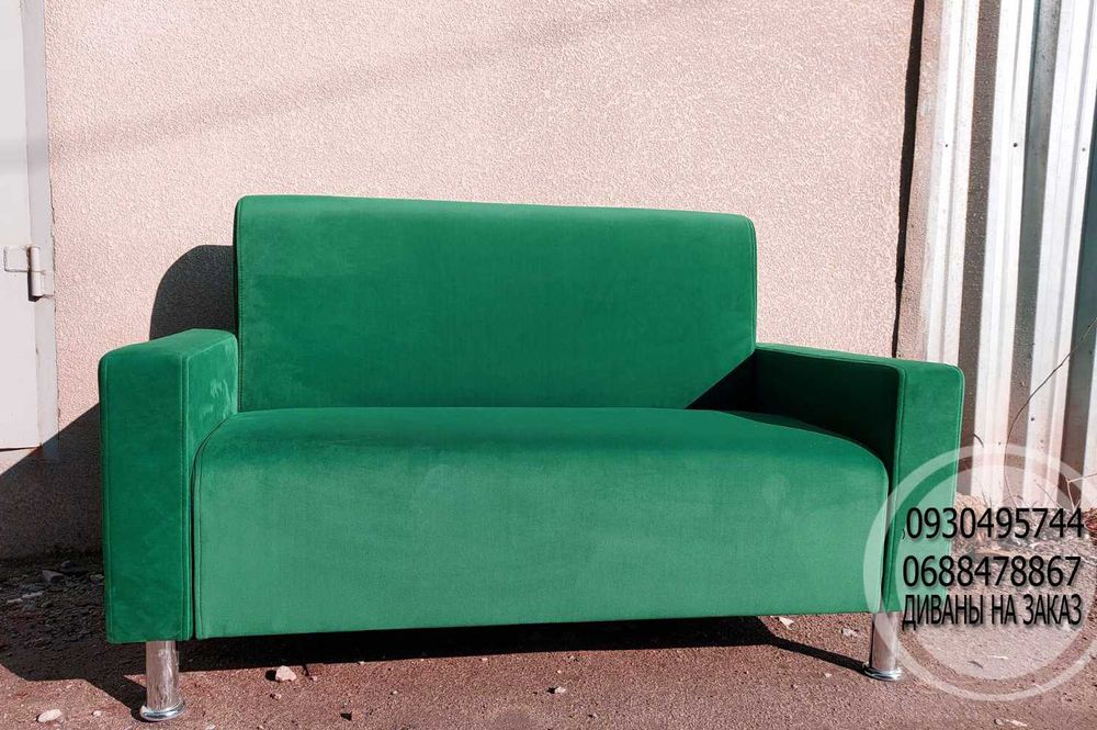 Диван офис салон ожидания кафе бар ресторан угловой заказ бюджетный