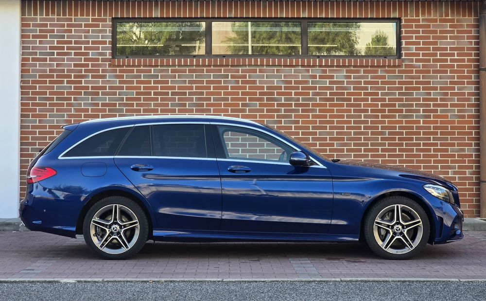 Mercedes-Benz C300de AMG  |  IVA DEDUTÍVEL