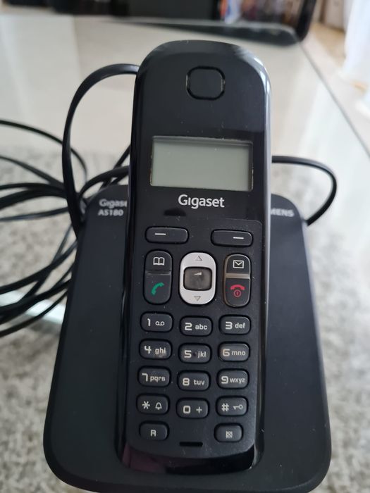 Telefone sem fios Gigaset