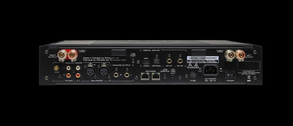 Nowość Moon 371  Preamp DAC XLR streamer | możliwa zamiana WROCŁAW