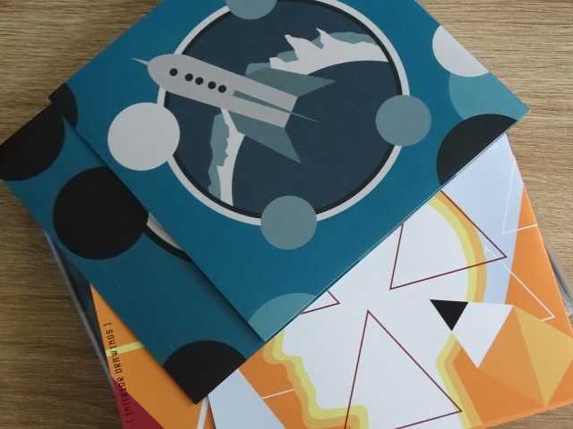 Mariusz Duda - Interior Drawings/Claustrophobic Universe (2CD) Riverside