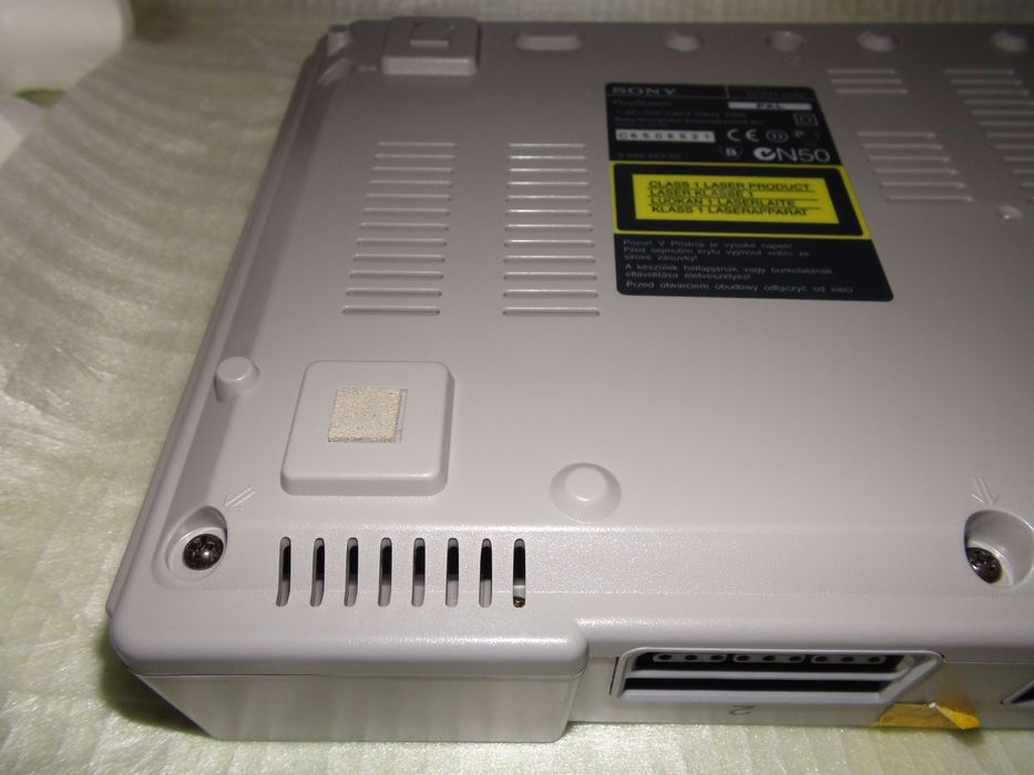 PlayStation scph 7002 C