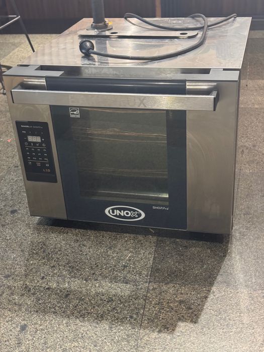 Пароконвектомат Unox Bakerlux