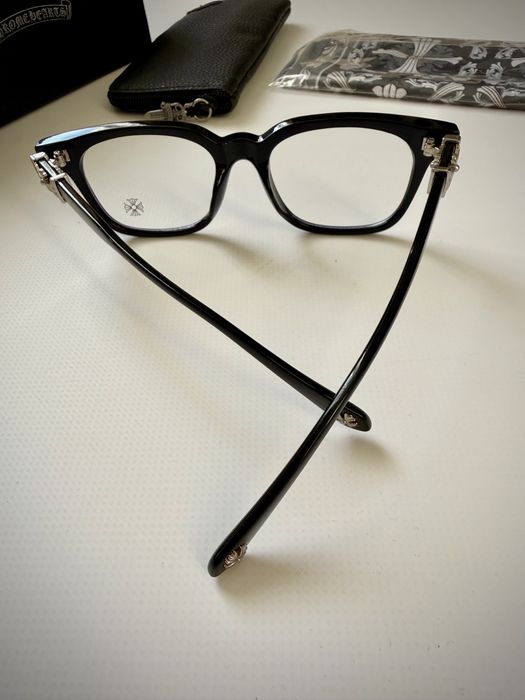 Окуляри Chrome Hearts