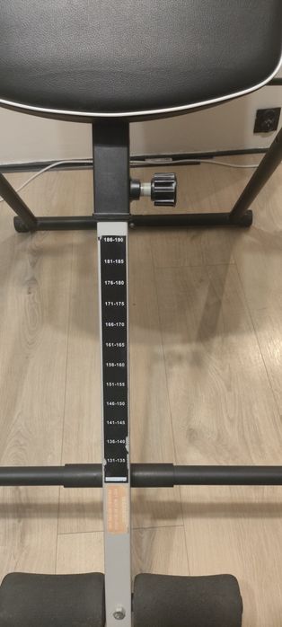 Ławka grawitacyjna inwersyjna do 190cm