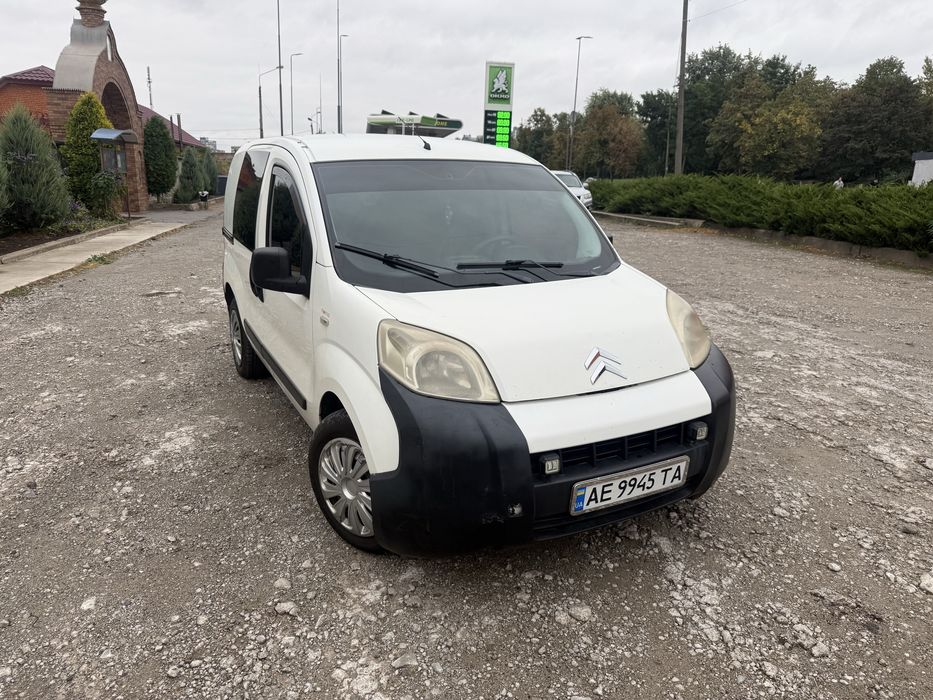 Продам Citroen Nemo, 1.4 газ/бензин