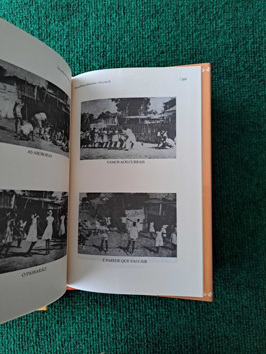 Missosso I, II e III - Óscar Ribas