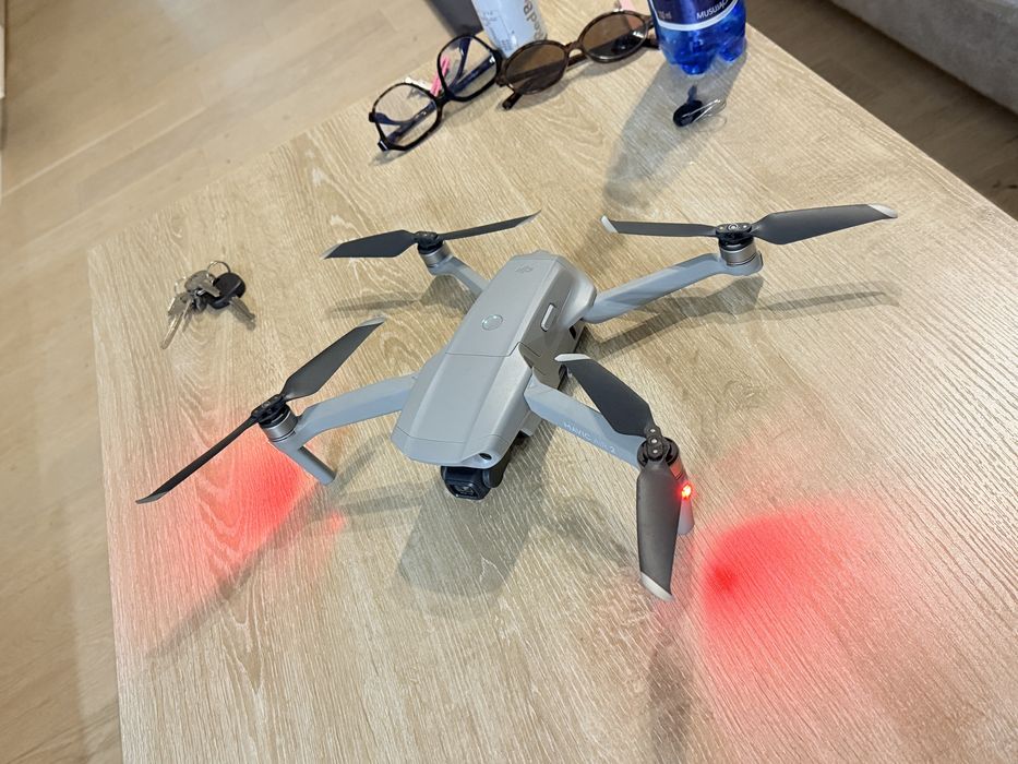 DJI Mavic Air 2 4k Zestaw 100%sprawny