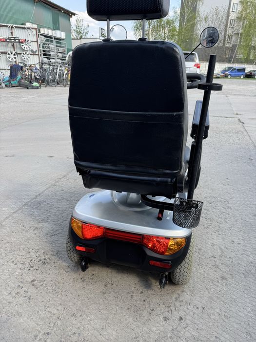 Інвалідна коляска Электроскутер Invacare Orion