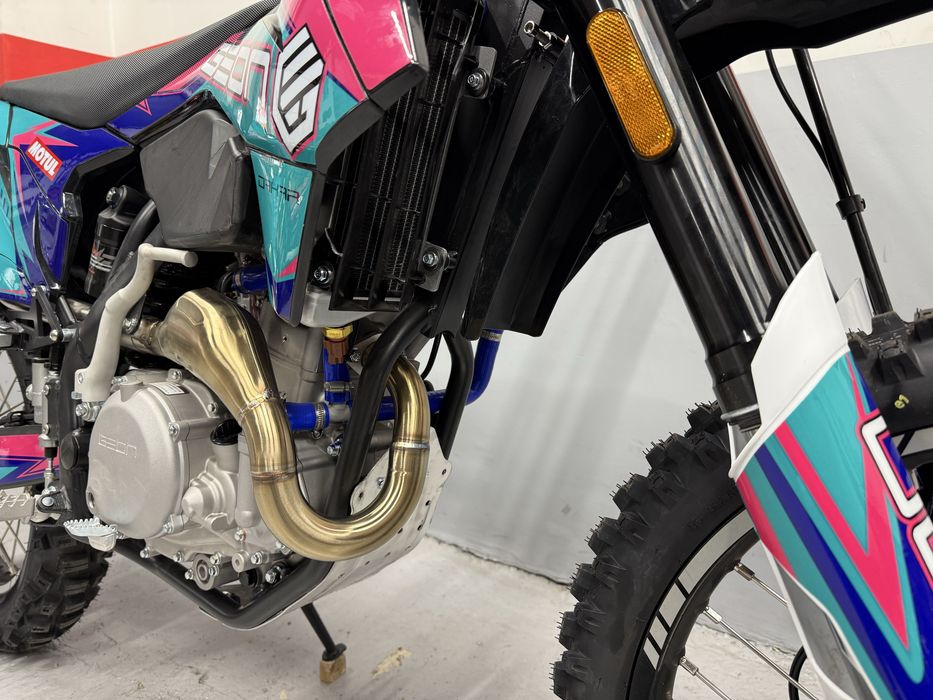 Ендуро GEON Dakar GNS300R