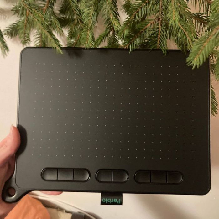 Продам графічний планшет Parblo Ninos M