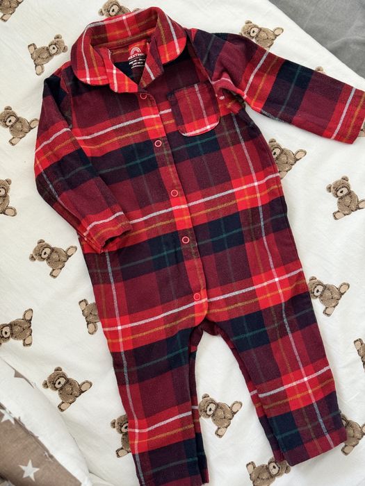 Боди человечек Next