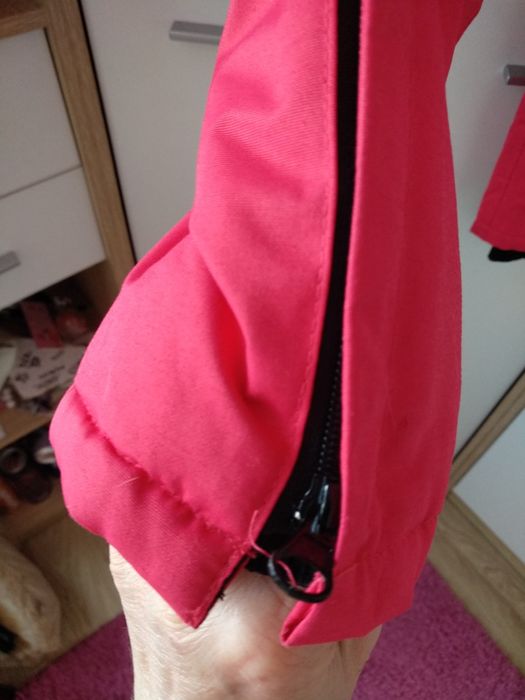 Лижні штани для дівчинки на ріст до 164см