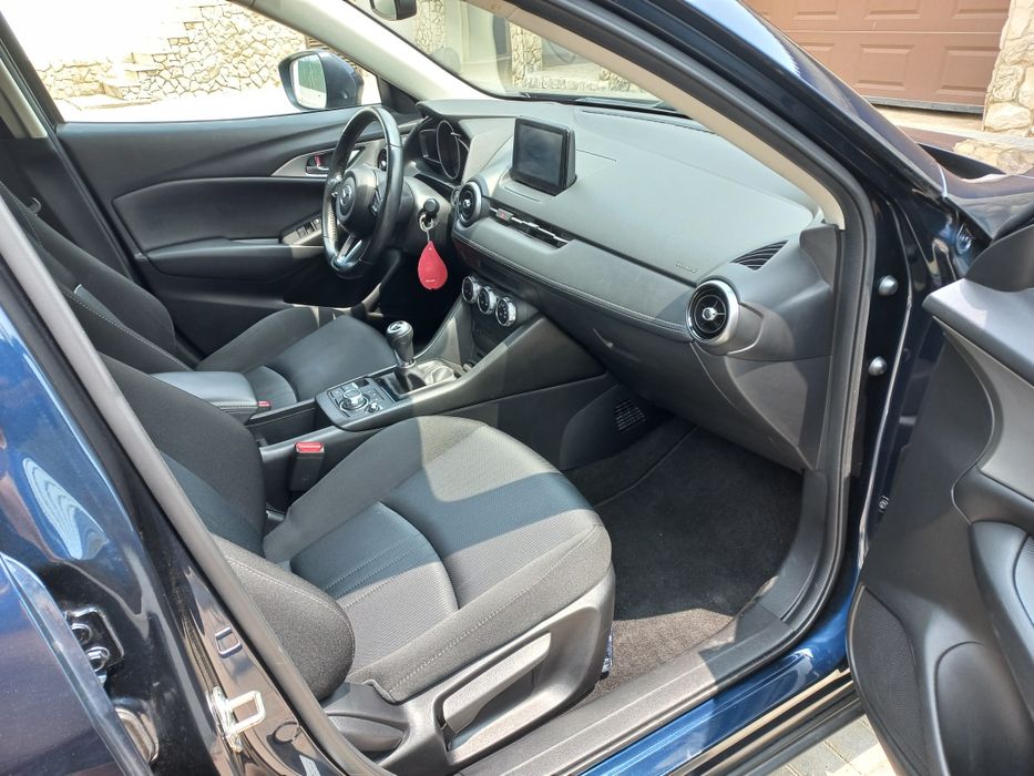 Mazda  Cx3  1.8 D Skyactiv