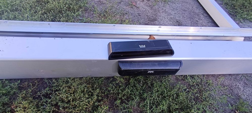 Automatyczne drzwi przesuwne Dorma