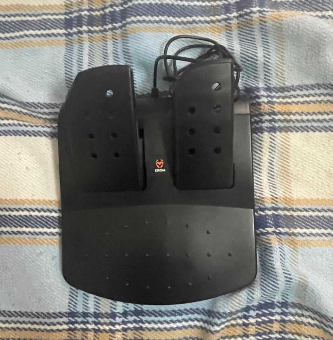 Volante KROM K-Driver