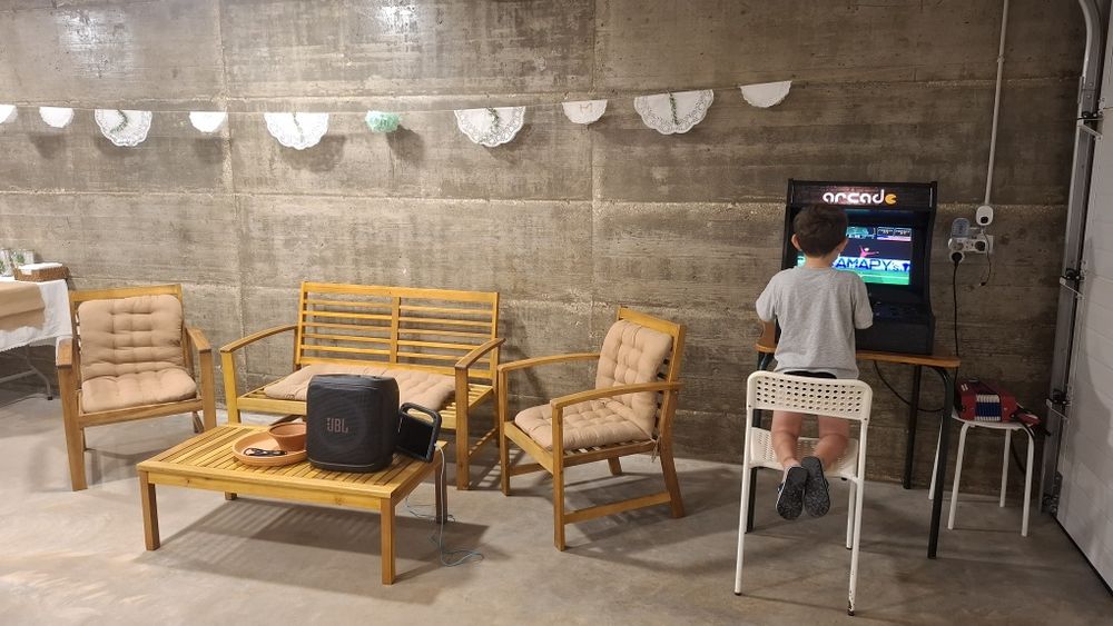 Espaço para Festas - Aniversários