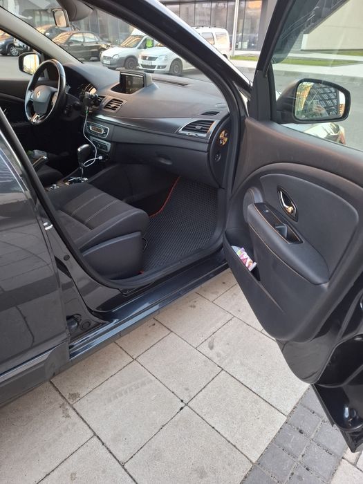 Renault Megane 2014
