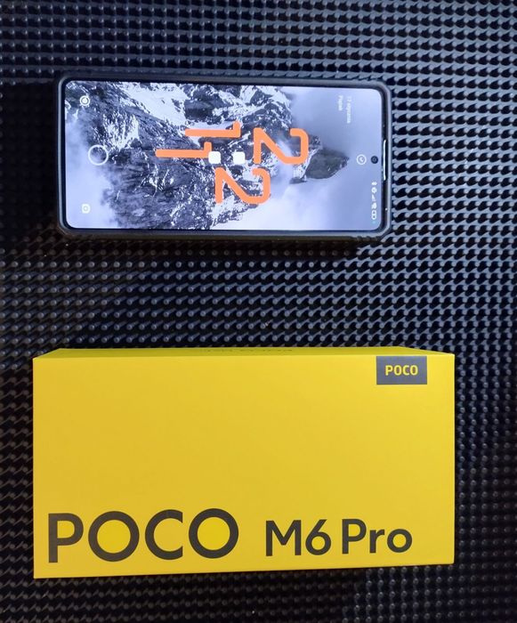 Poco M6 PRO 12GB/512GB