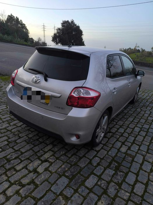 Toyota Auris 1.4 D-4D Exclusive+P.Sport