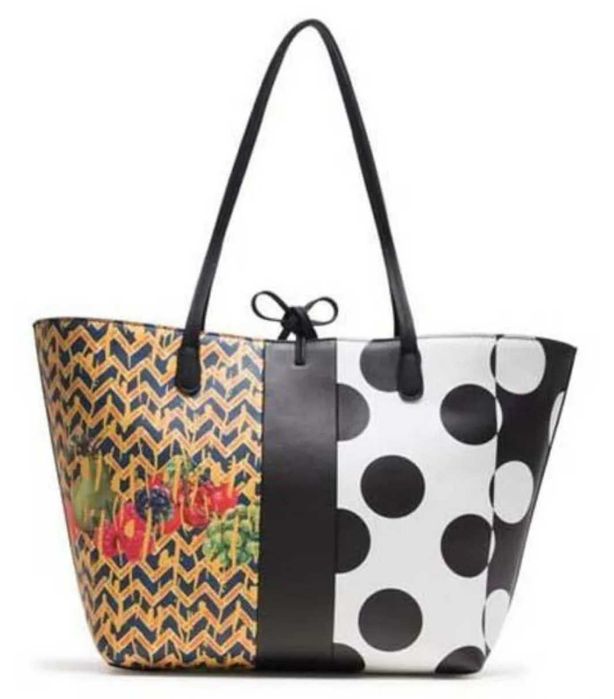 Сумка Desigual Lola Patch Capri