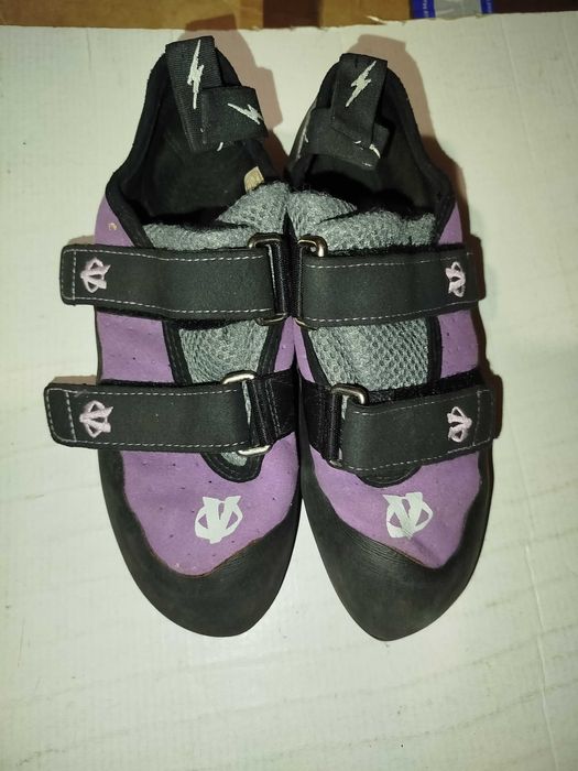 Скельники (скальники) Black Diamond Scarpa Evolv (36-39)