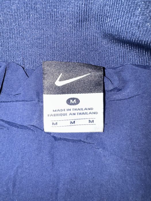 Олімпійка Nike PSG 25/26 Anthem (темно-синя) М-size