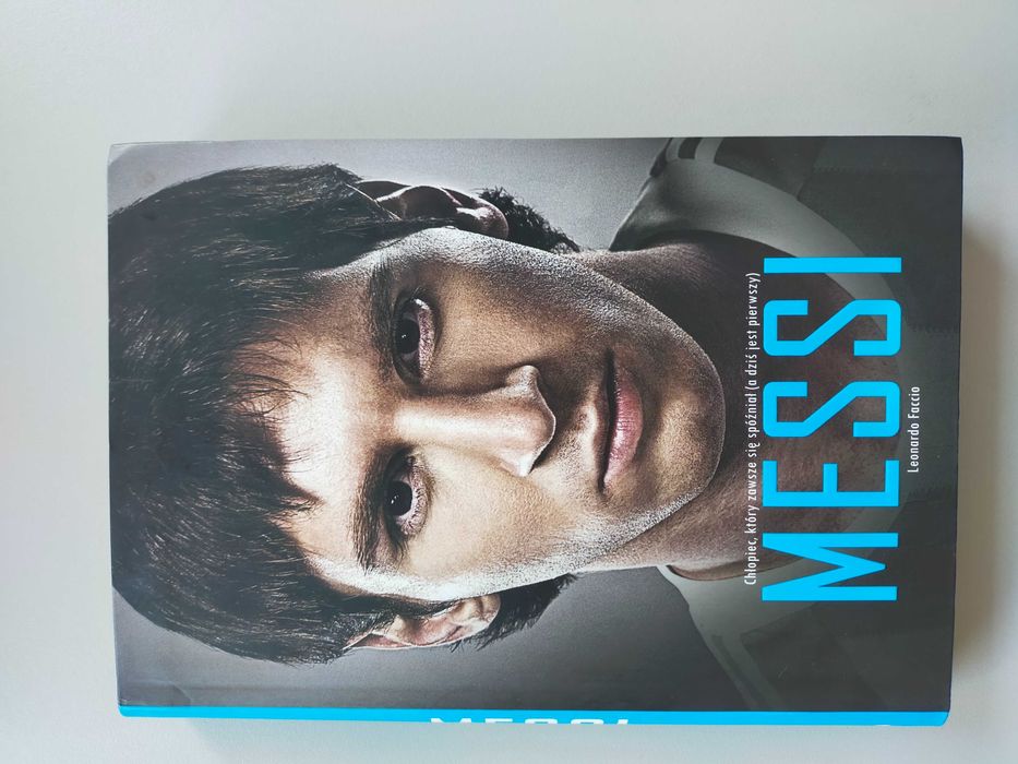 Messi chłopiec który zawsze się spóźniał