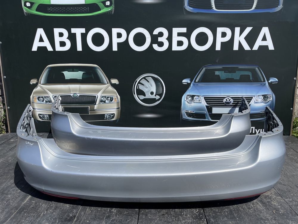 Задний бампер golf 5 6 Универсал задній бампер гольф: 100 $ - Бампери ...
