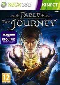 Kinect Fable The Journey polska wersja Xbox 360