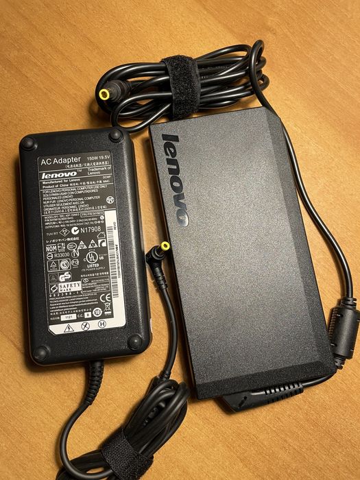 Блок Питания Зарядное Устройство Lenovo IdeaPad ThinkPad Yoga Legion