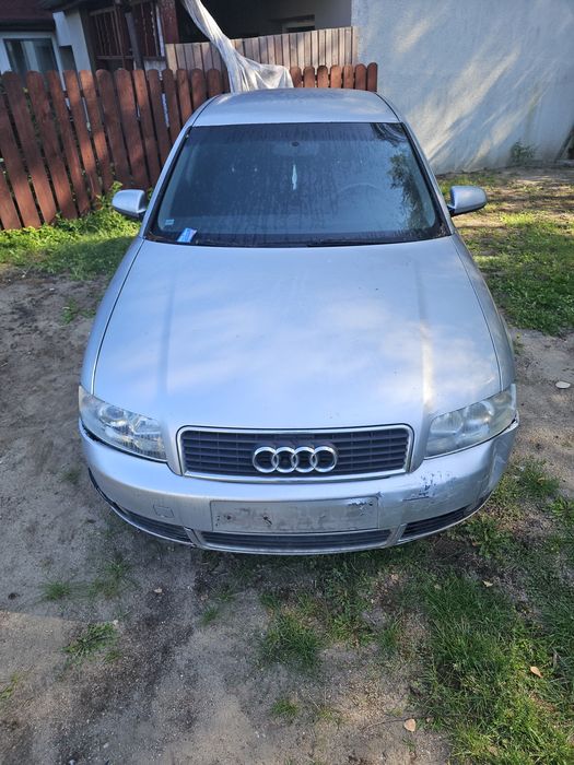 Audi a4 b6 1.9tdi 2002r