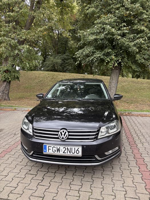 Volkswagen passat b7